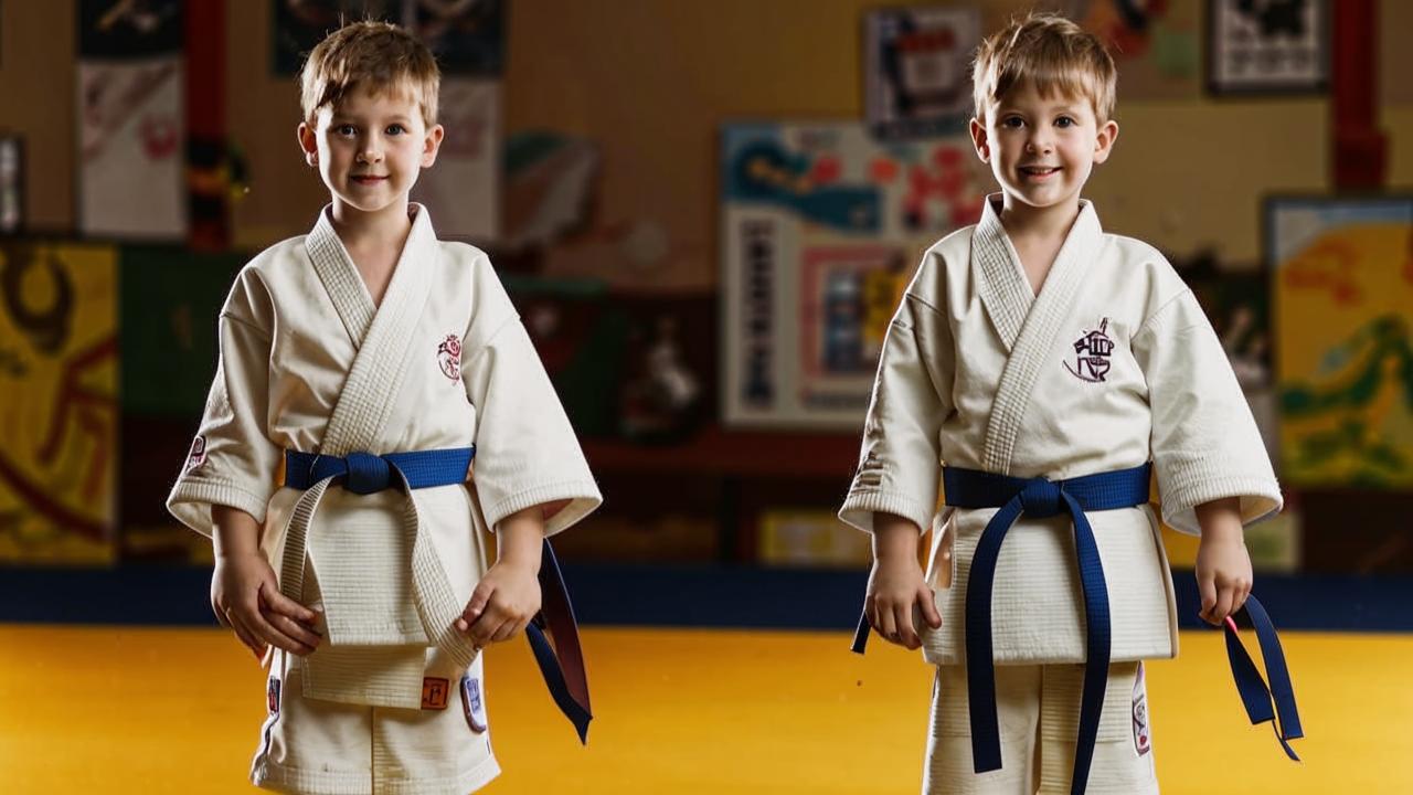 How much does it cost to raise a judo son?