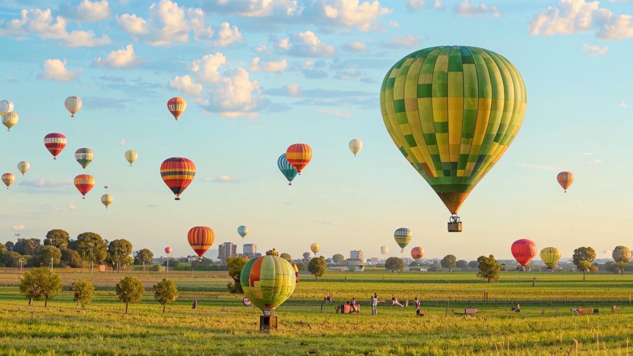 All about the Balloon Festival - 2024