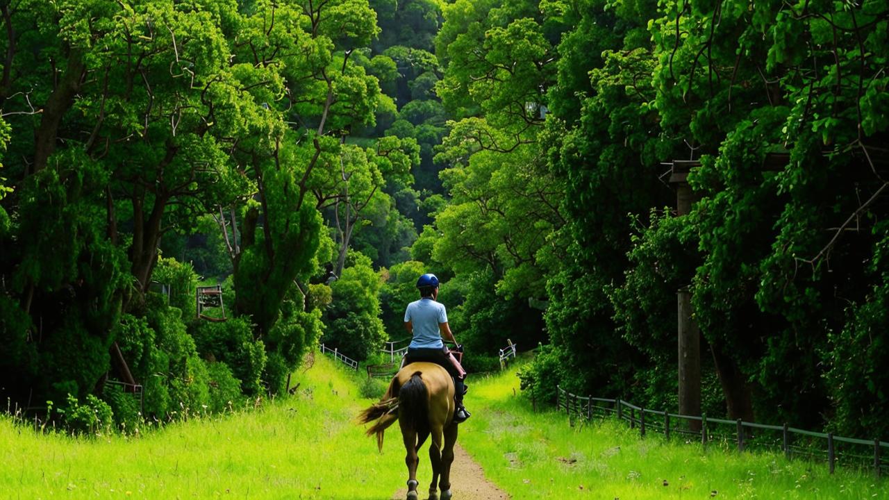 Where to ride horses in Moscow and the region?