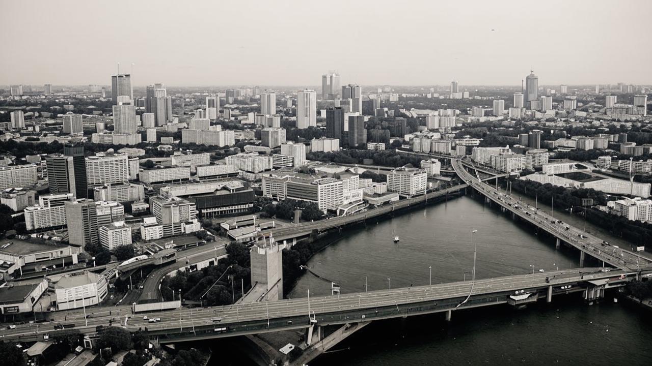 Bolshoi Ustinsky Bridge