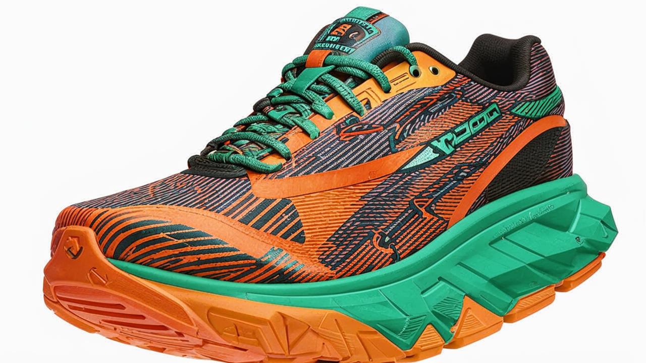 Hoka One One Clifton 9 sneakers, 15,462 RUB