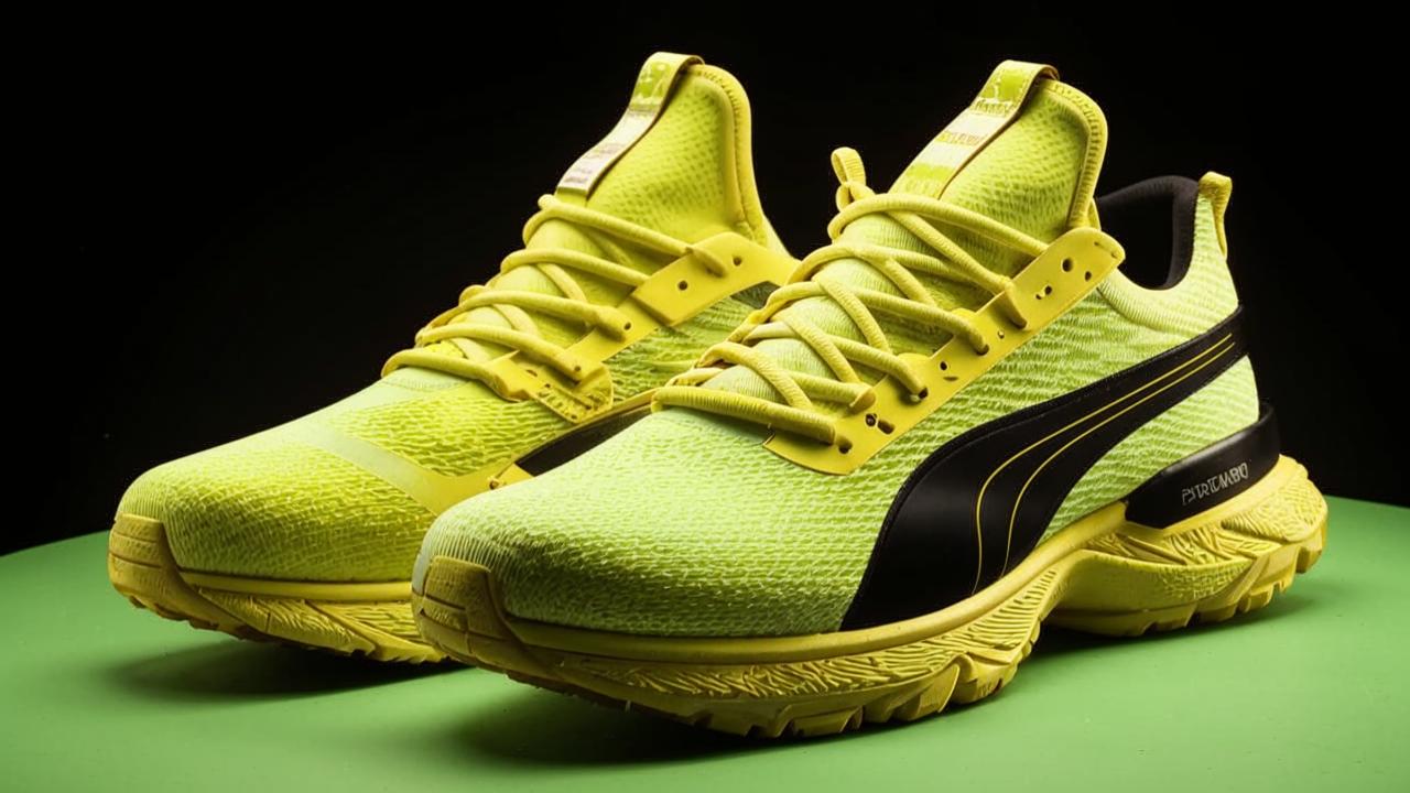 Puma Velocity Nitro 3 sneakers, 12,374 RUB.