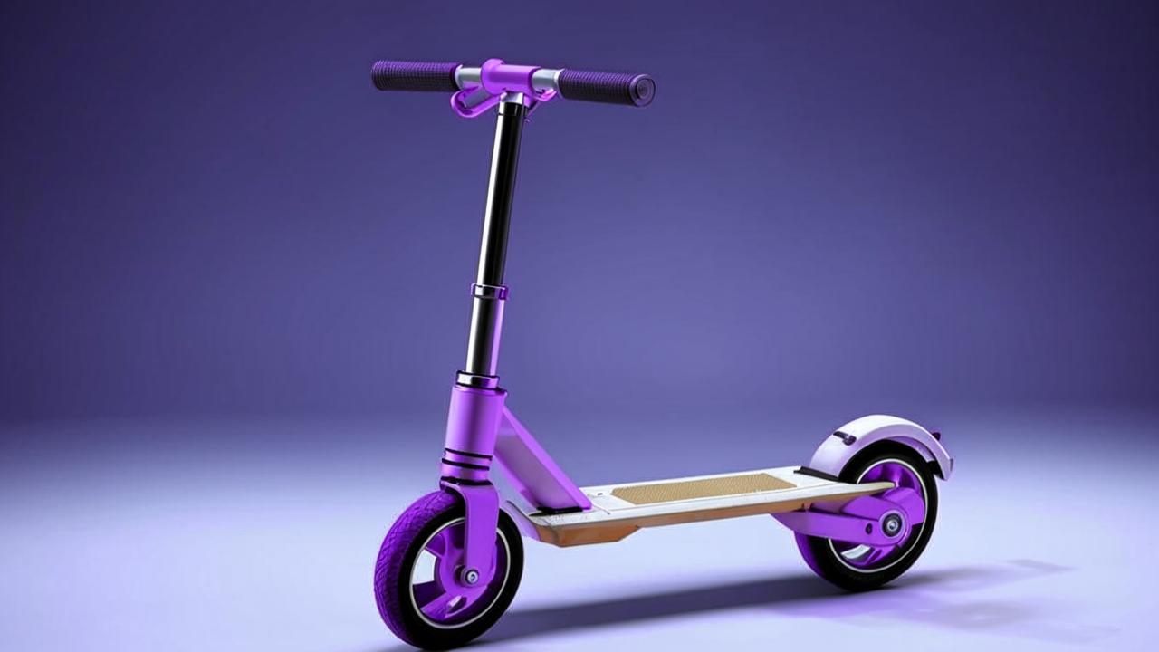 Folding children's scooter Roces 145 Girl, 4701 rubles / Ozon