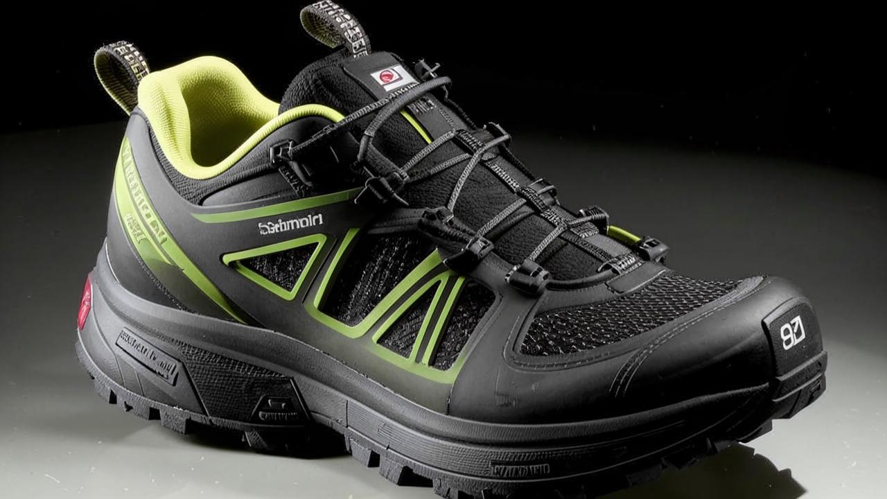 Salomon Speedcross 6 GTX