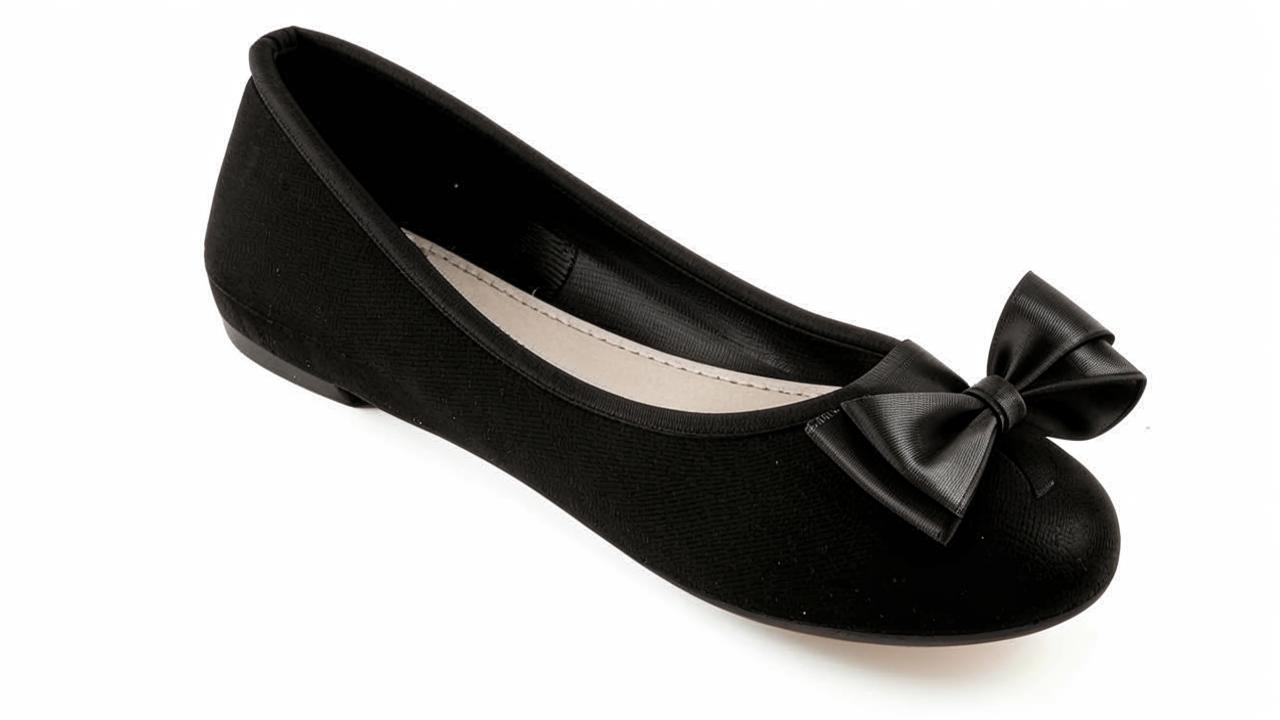 Textile ballet flats Passegiata / shoppinglive