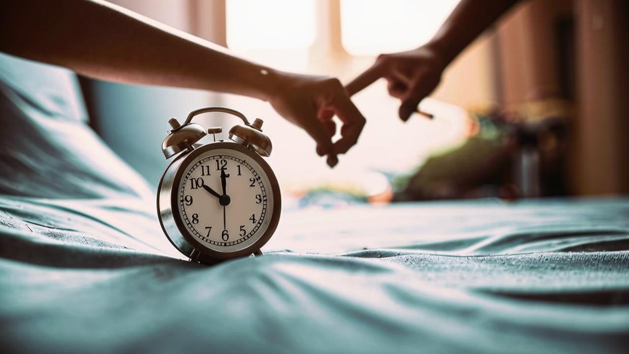 Which alarm clock is easier to wake up with?