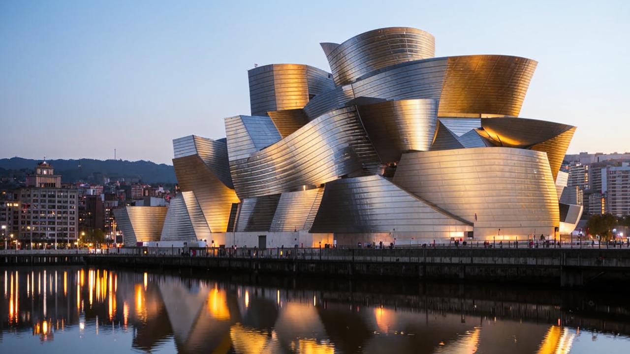 Guggenheim Museum in Bilbao