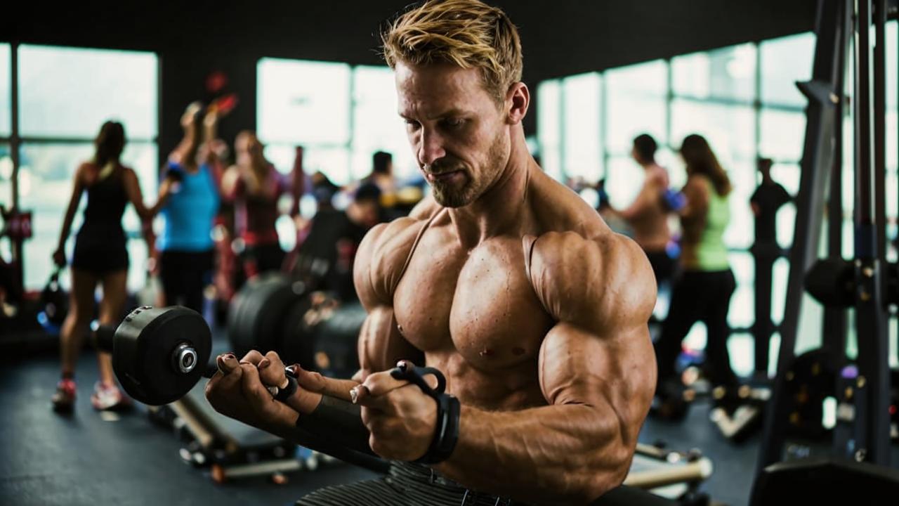 3 effective exercises for the front delts