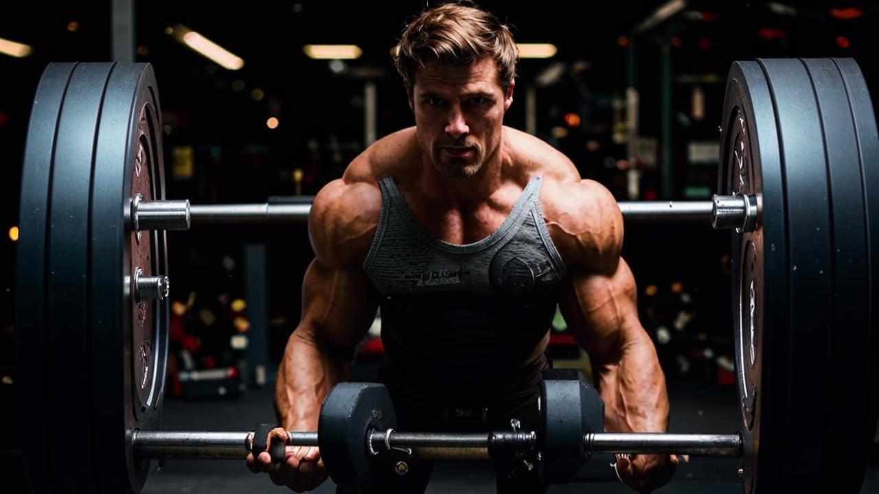 Video workout: how to pump up the middle delts?