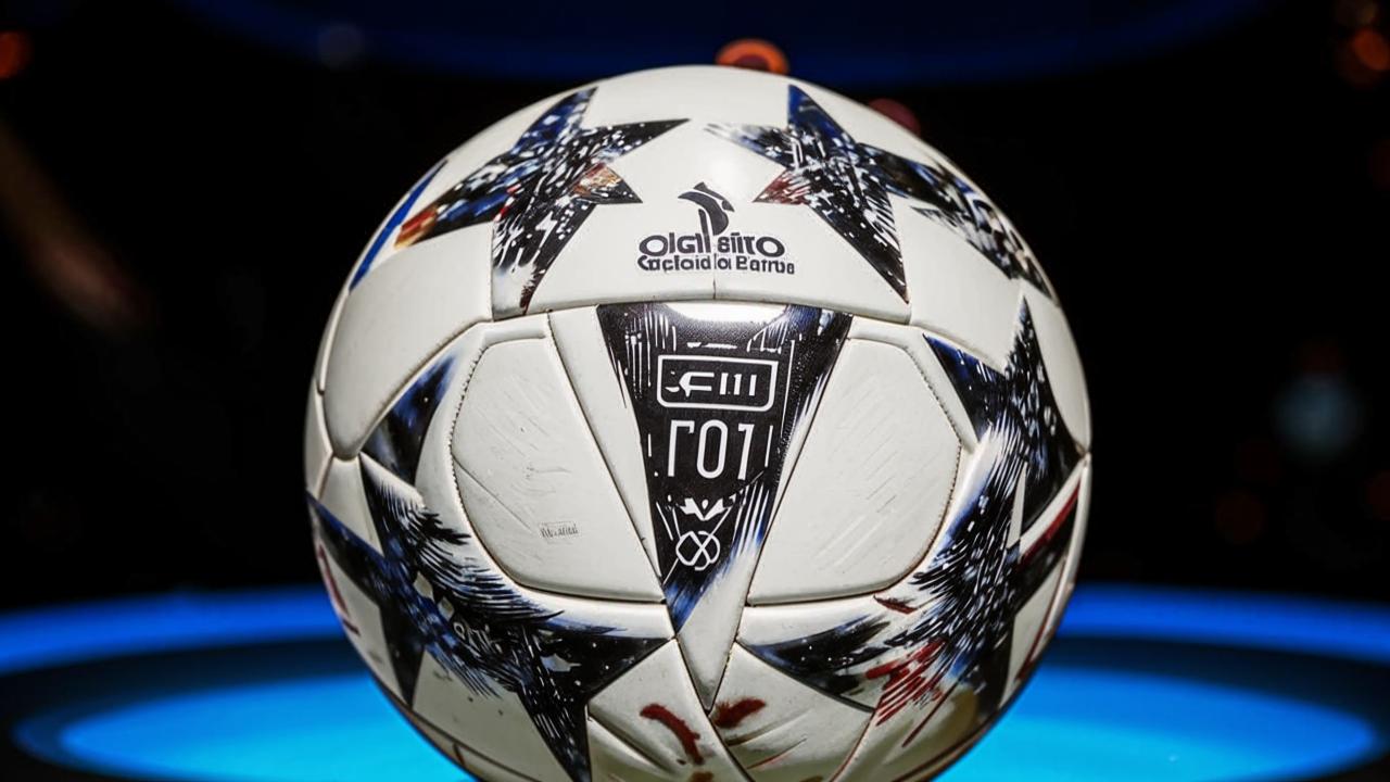 Porto final ball