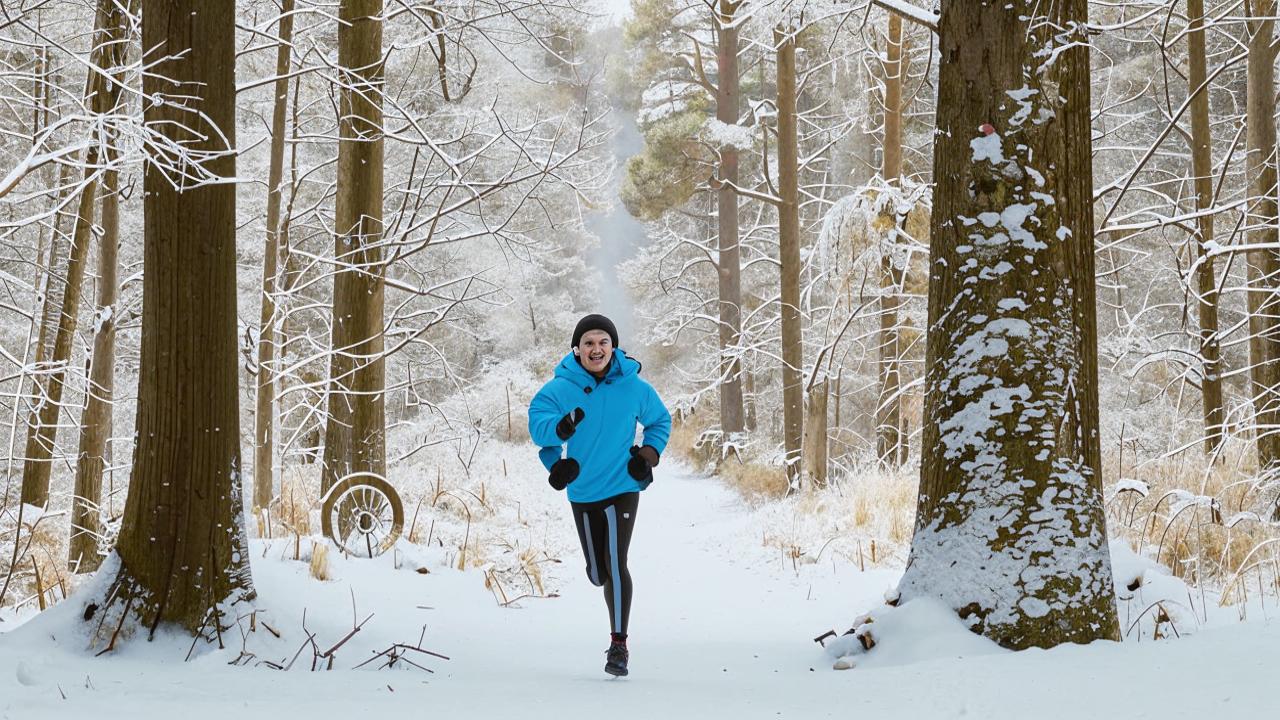 What to run in during winter