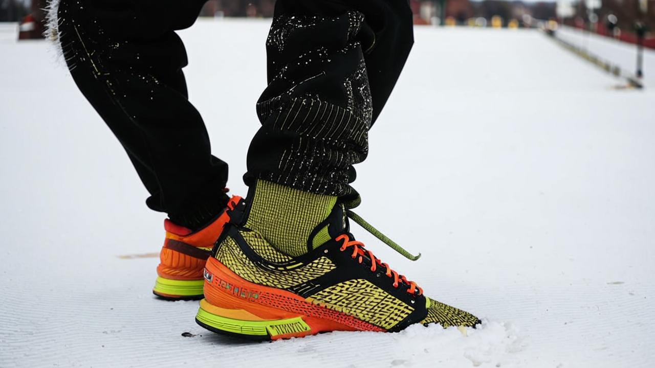 What to run in during winter