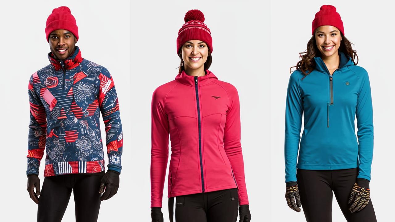 How to choose thermal underwear and a cross-country ski suit