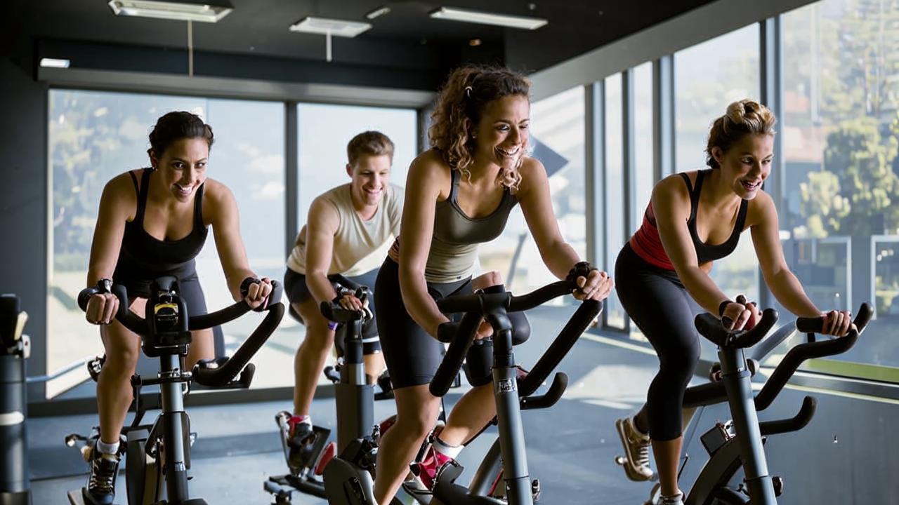 How to exercise properly on an exercise bike