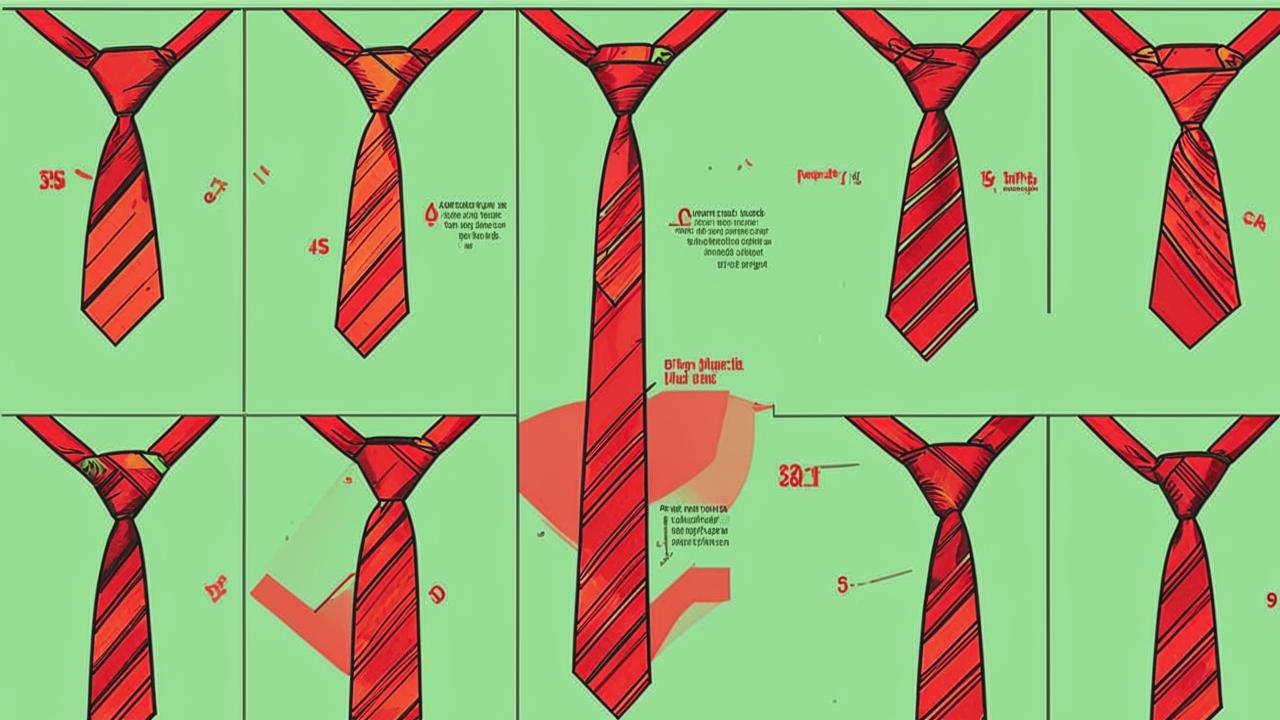 Instructions for the quadruple knot