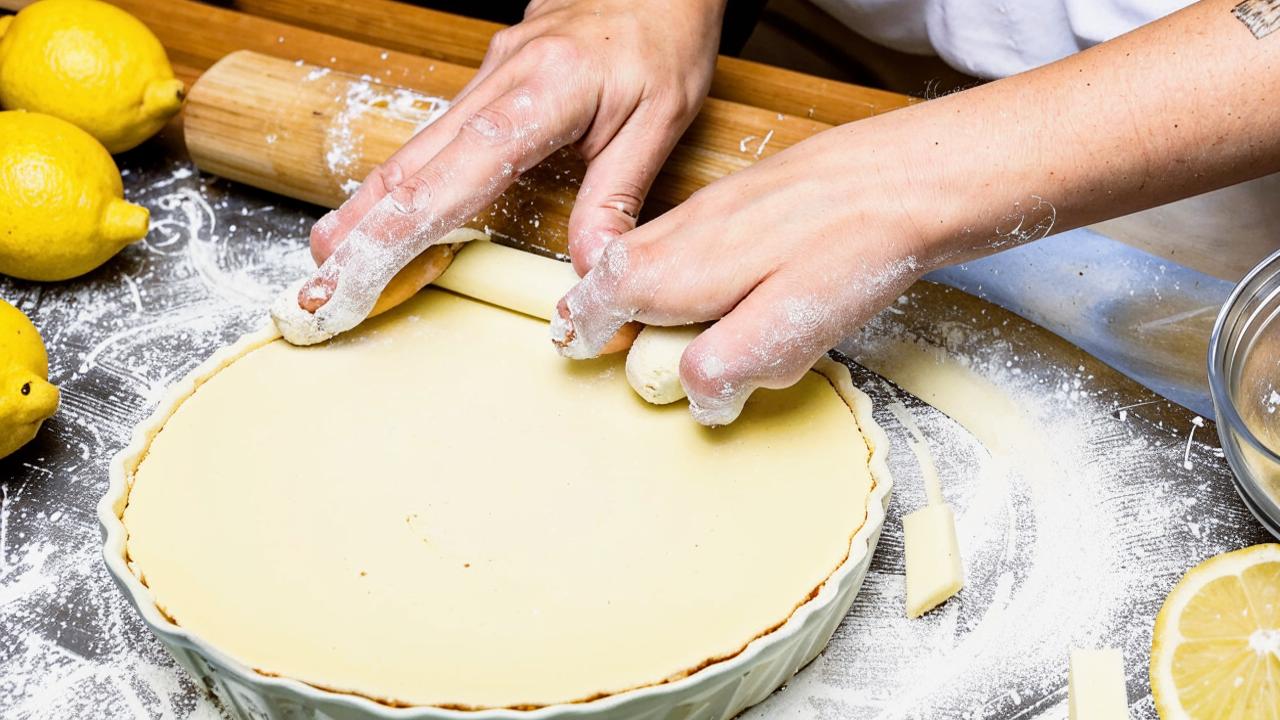 How do you make the perfect yeast-free dough?