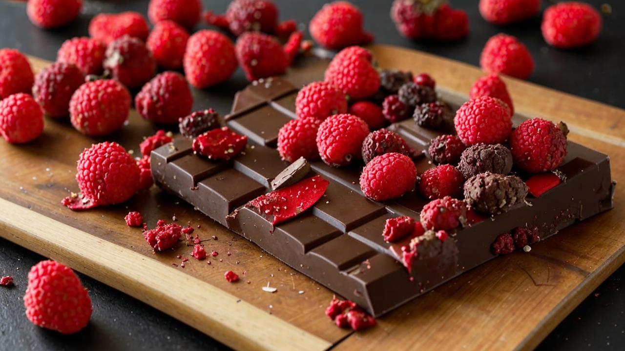 How to make healthy chocolate at home