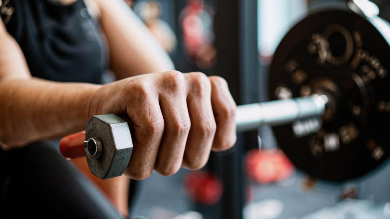 How do you pump up muscles that don't lend themselves well?