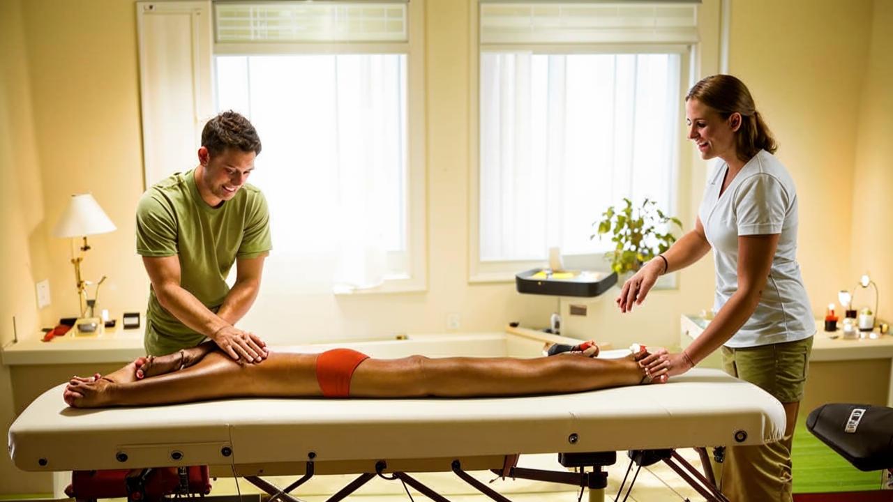 When to get a massage for an effective workout