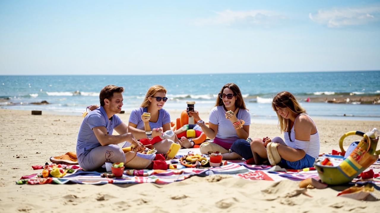 How to have the perfect picnic?