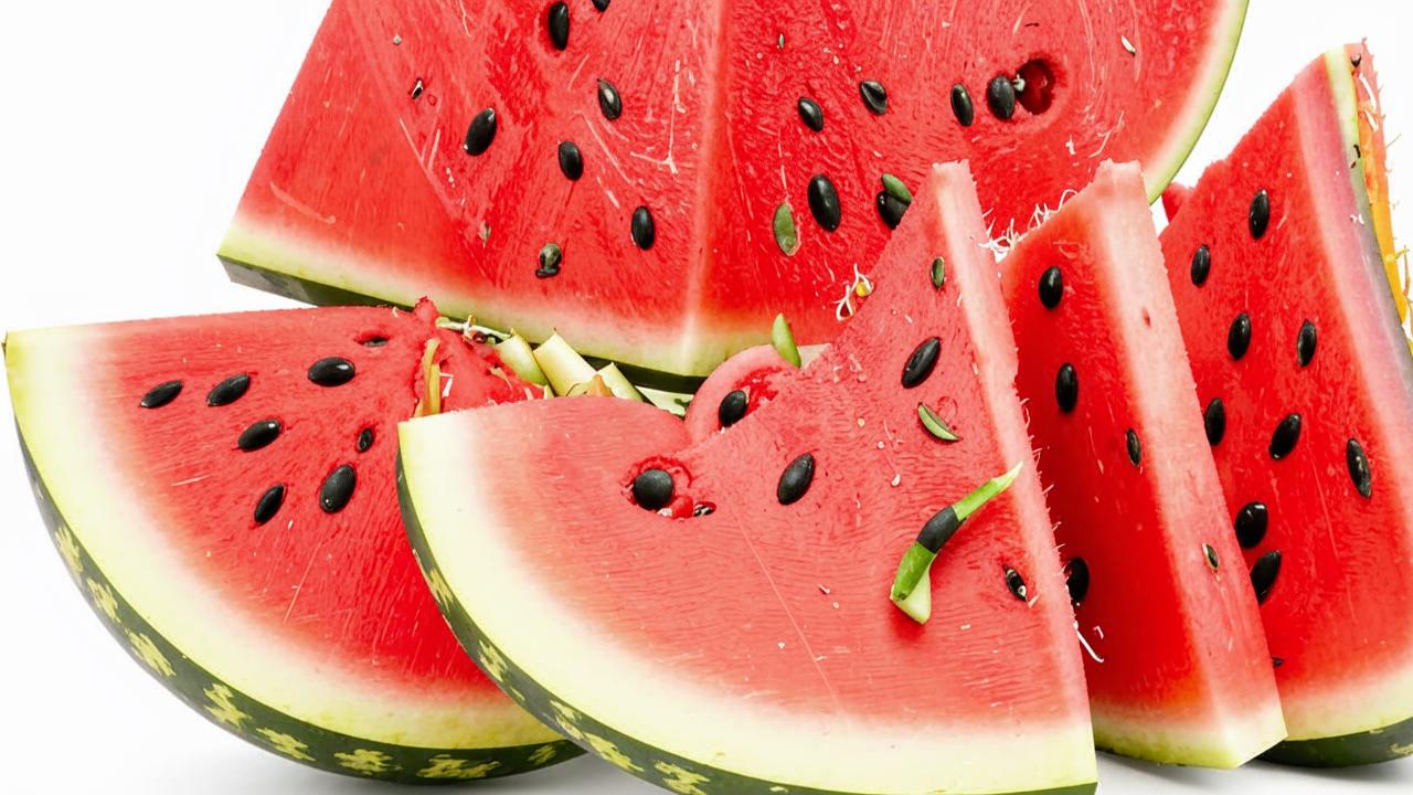 How to choose a good watermelon