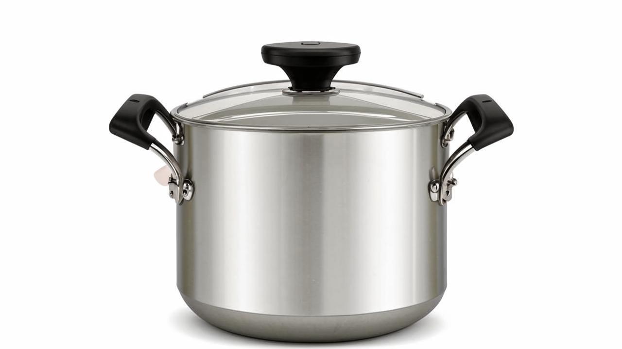 STARCOOK saucepan, PERFECTO LINEA, 953 rubles*.