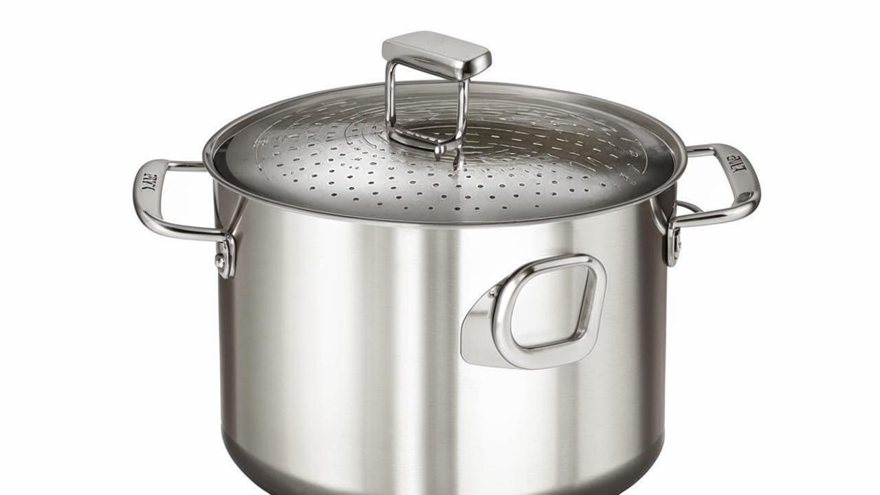 Hoffmann saucepan, 6371 rubles*.