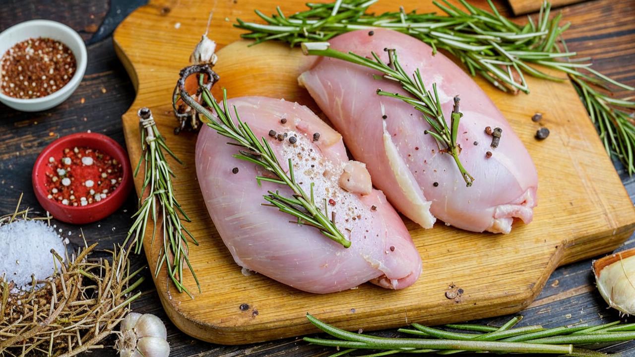 How to choose a good chicken breast