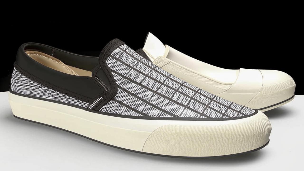 VANS SKATE SLIP-ON CHECKERBOARD unisex slip-ons, 7590 RUB / Trepang.co 