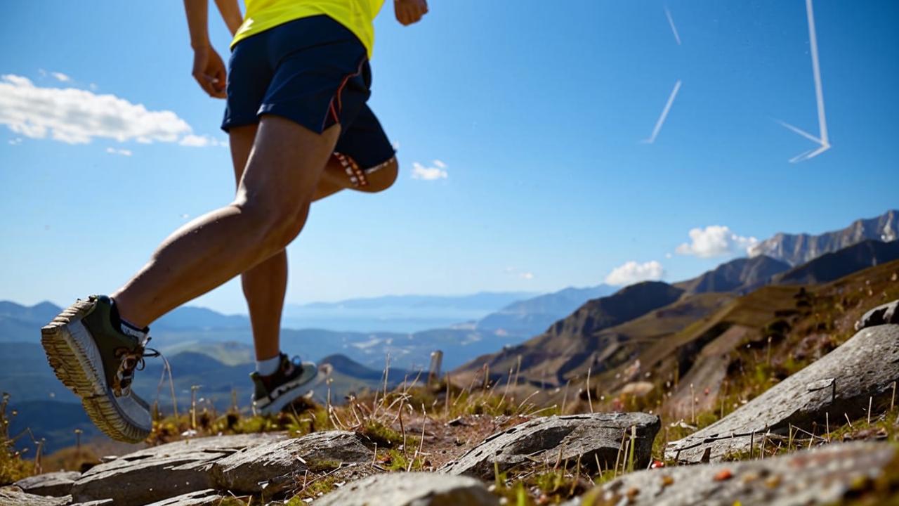 How to choose trailrunning sneakers?