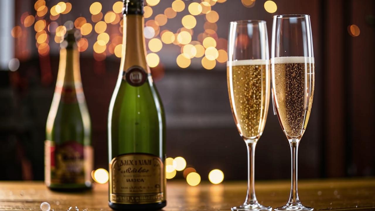 How to choose the least harmful champagne