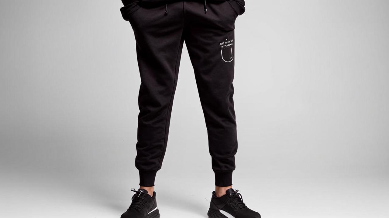 Demix Men's Oversize Joggers, 2299 rubles.