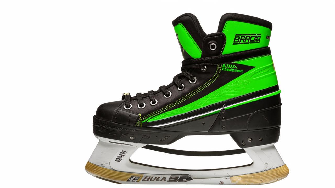 Bauer X-LS hockey skates, 10 999 rubles.