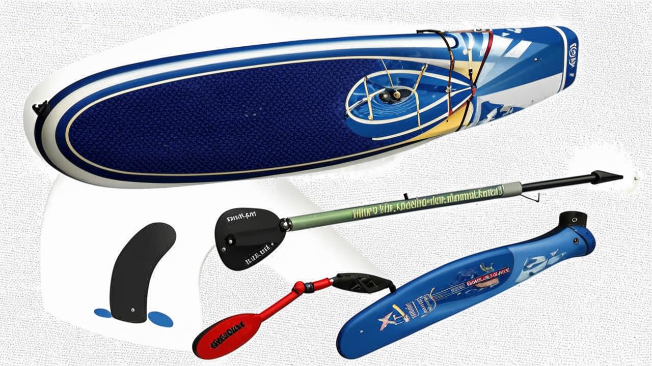 SUP inflatable Gladiator PRO 12.6T, 50 900 rubles / gladiator.ru