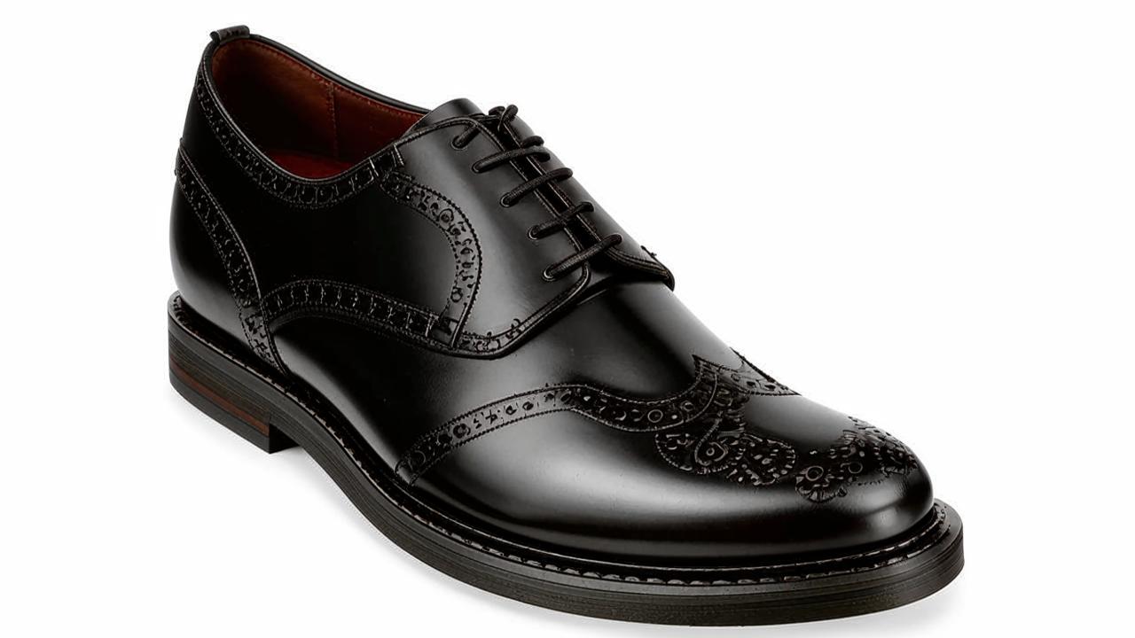 MEN'S TENDANCE OXFORDS, 5960 rubles / RENDEZ-VOUS