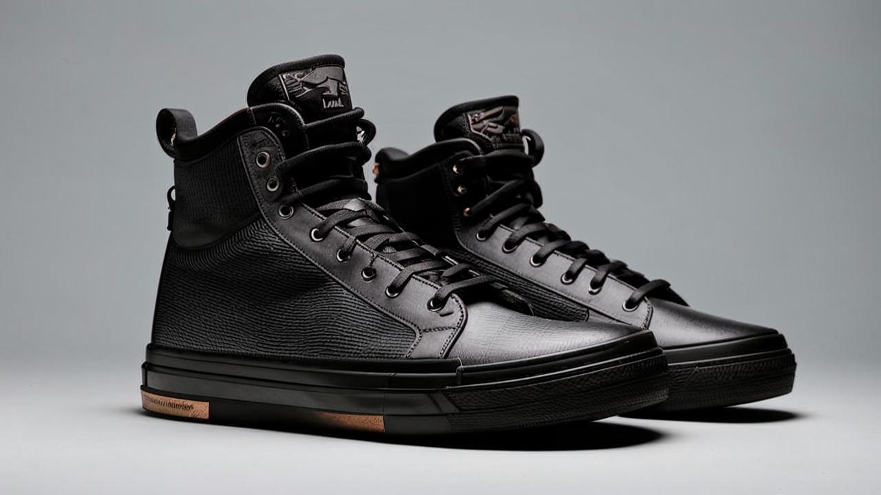 Nike Lunar Force 1 Duckboot, 19,999 rubles (water-repellent leather, membrane, synthetic insulation) / Sneaker Street