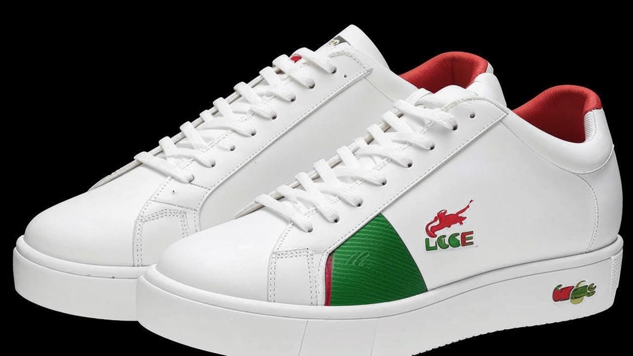 Women's sneakers LACOSTE, 14 980 rub.