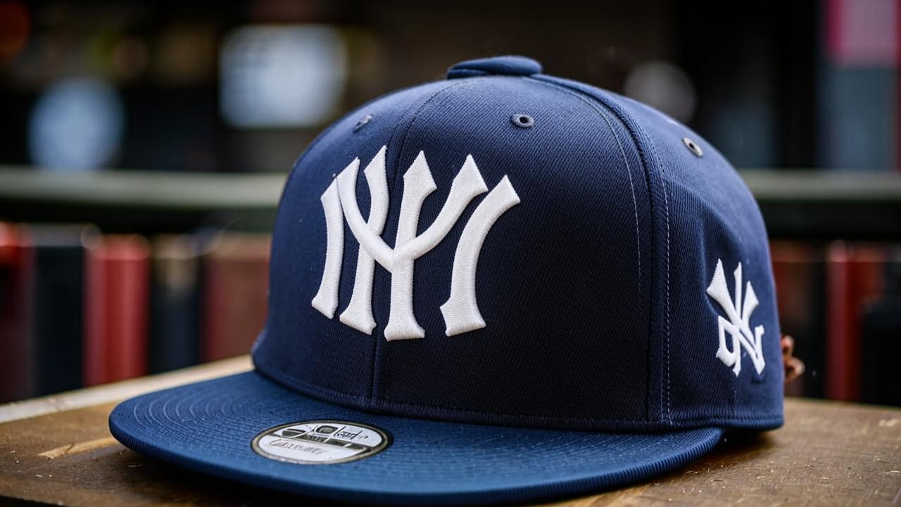 Men's New Era Cap 59FIFTY MLB AUTHENTIC NEW YORK YANKEES NAVY Baseball Cap, 5999 RUB / FAMSHOP