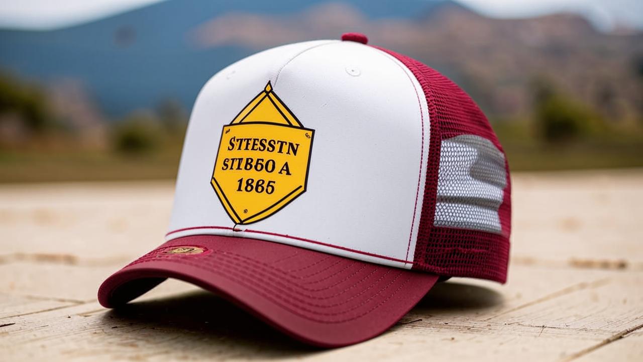 Baseball cap unisex STETSON TRUCKER CAP, 5690 RUB. / HatsAndCaps