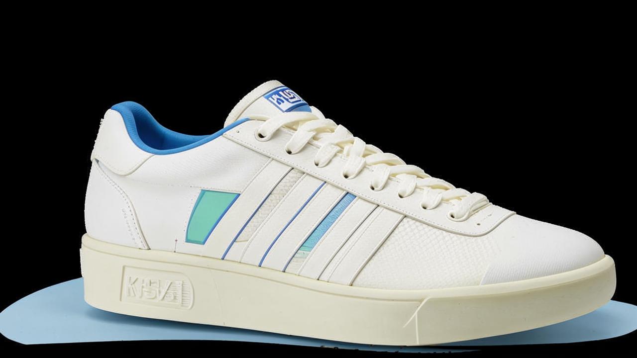 K-Swiss Slammklub CC sneakers, 4760 rubles / nonconform.