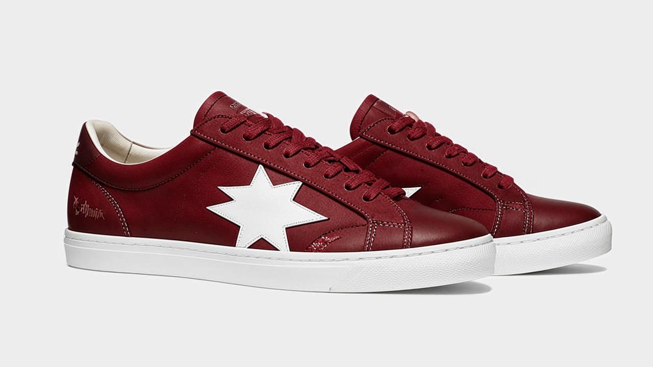 Converse Star Player 76 sneakers, 7699 rubles / 