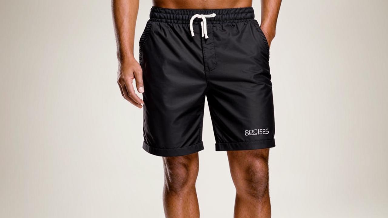 Swimming shorts Boss, 6000 rubles / Lamoda