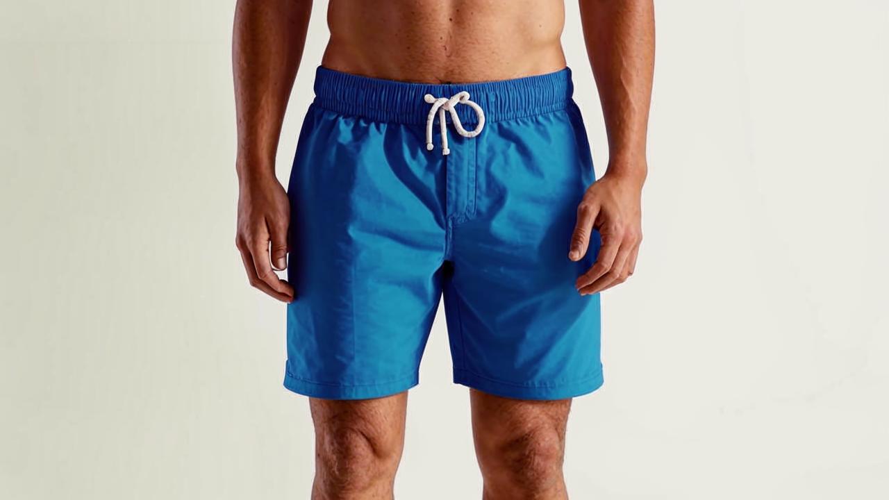 TRACE SHORT swim shorts adidas Originals, 3370 rubles / Lamoda