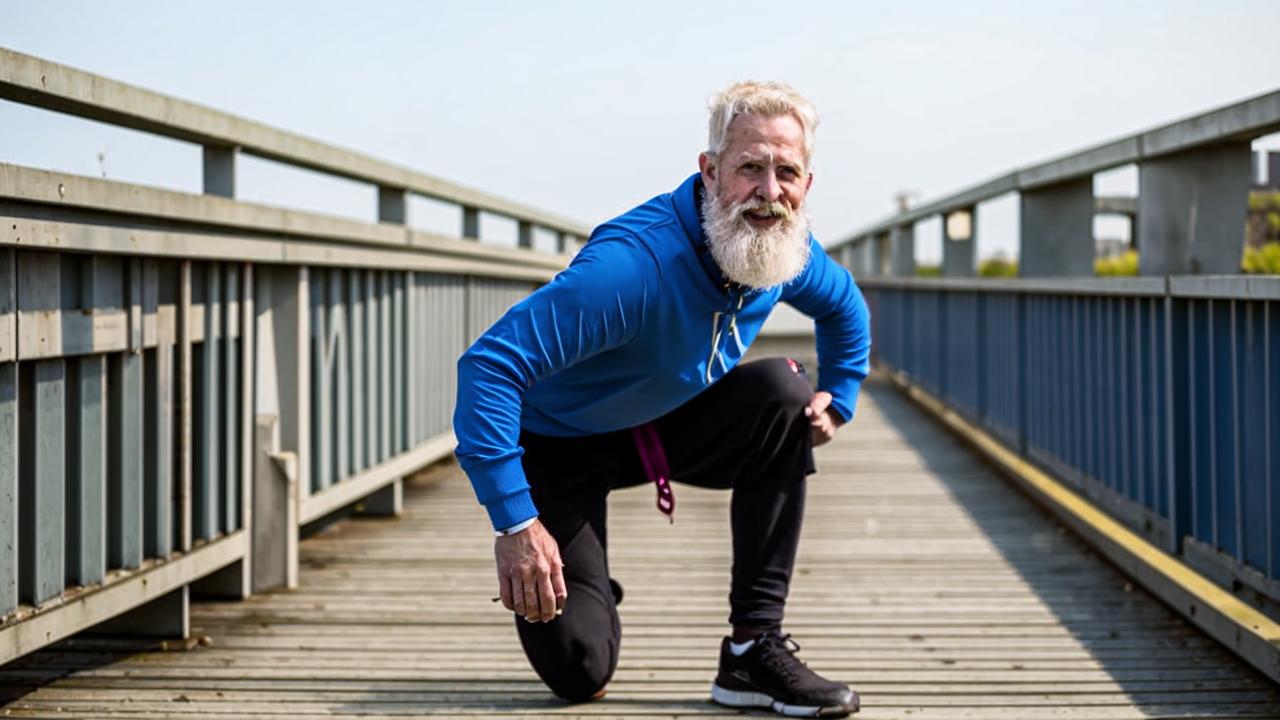 What exercises should not be done after the age of 60