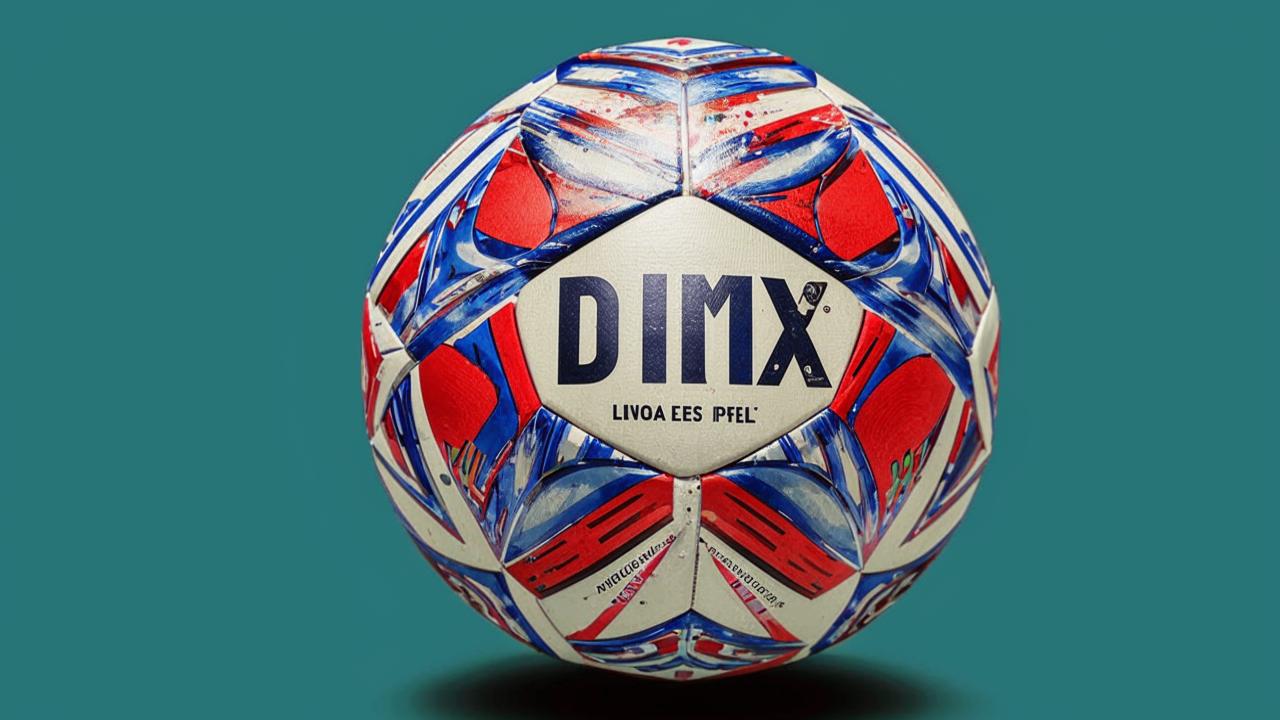 Demix DF900 Thermo FIFA Qualily Pro soccer ball (professional), 6499 rubles.