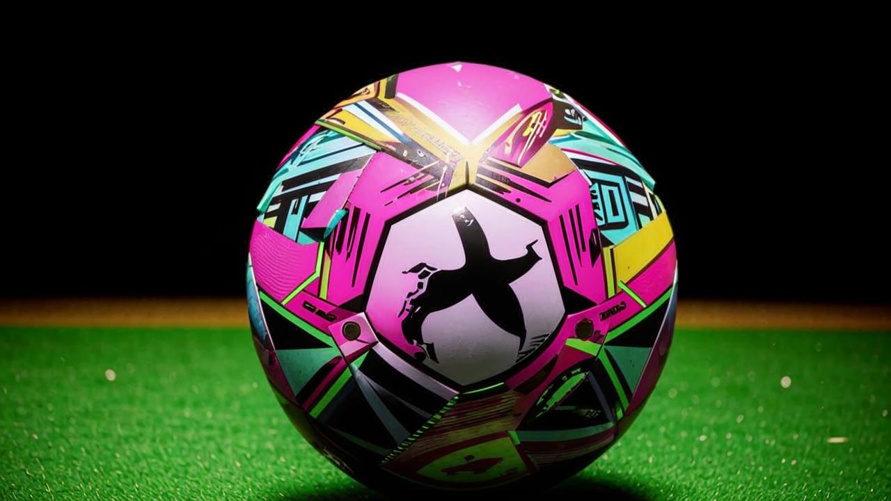 PUMA Orbita 4 Hyb soccer ball (for children, suitable for training and games), 4499 rubles.