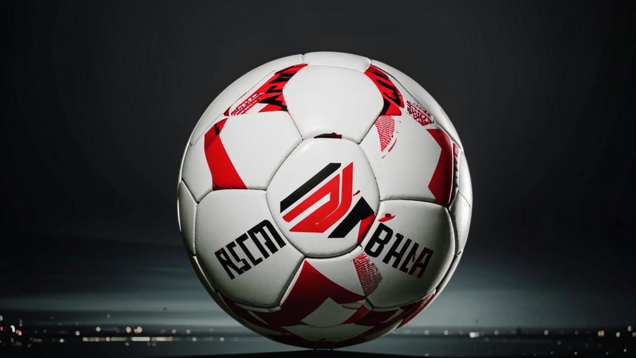 Kappa soccer ball (medium category), 3599 rubles.