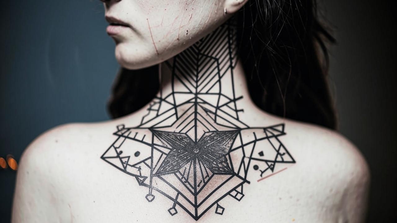 Tattoo geometry