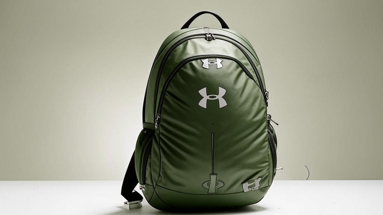 Under Armour Loudon Backpack, 4199 rubles / Sportmaster