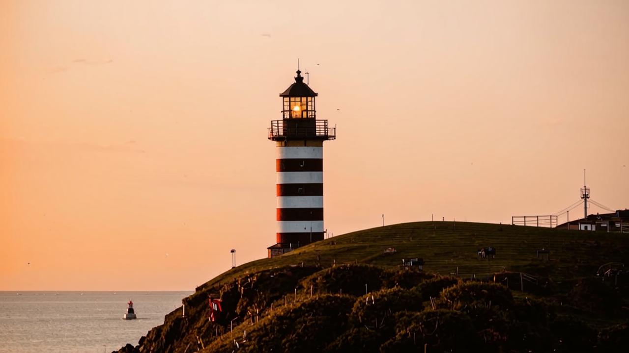 Petropavlovsk Lighthouse 